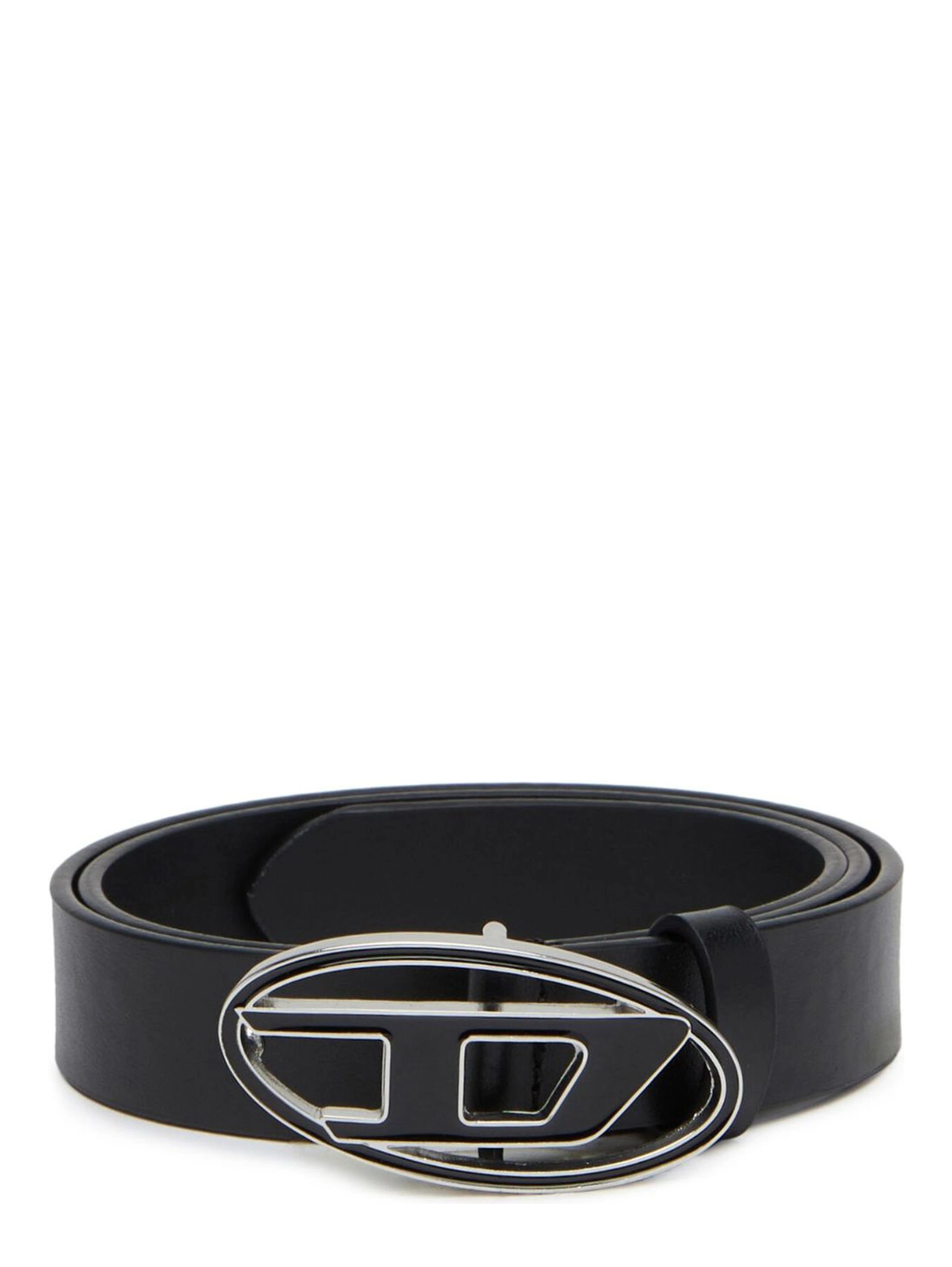 Diesel Belts Black