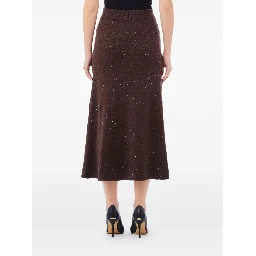 Liu Jo Skirts Brown