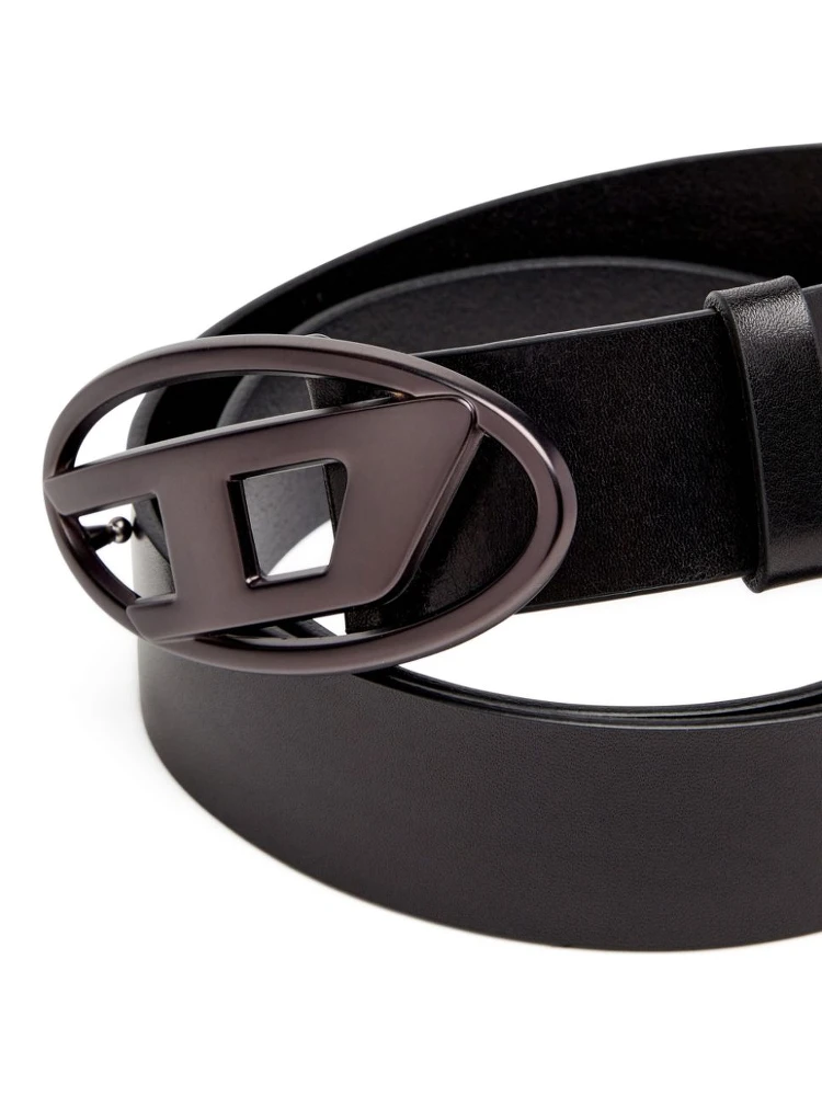Diesel Belts Black alternative