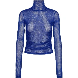 Rotate T-shirts and Polos Blue