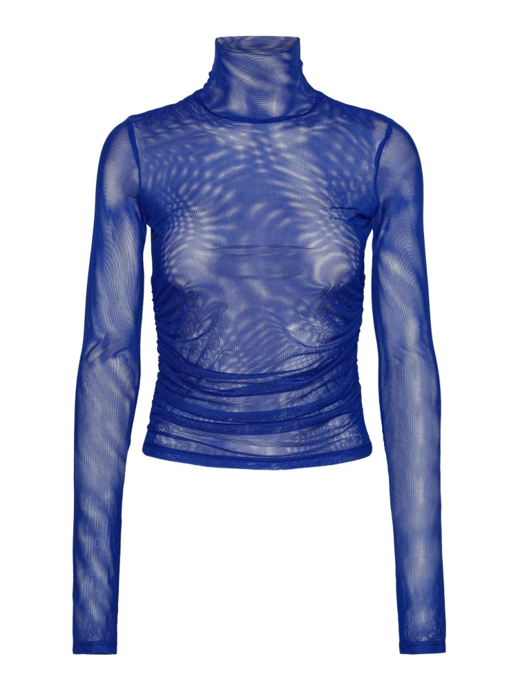 Rotate T-shirts and Polos Blue