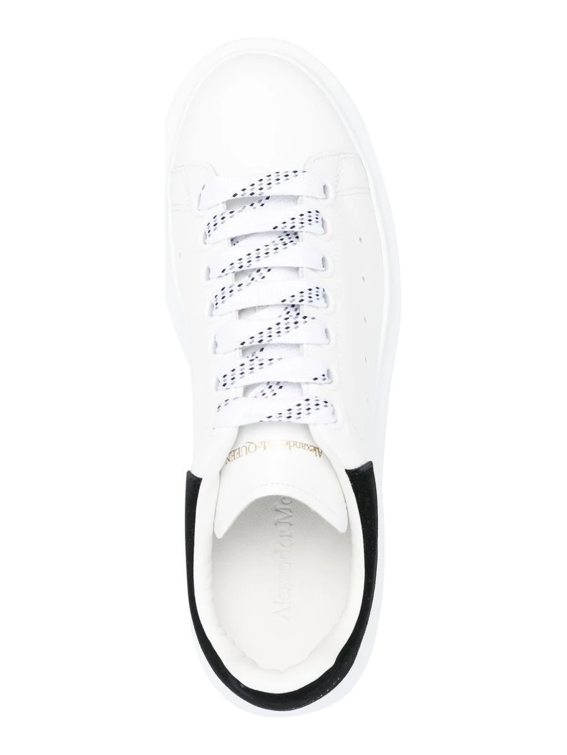 Alexander McQueen Sneakers Black