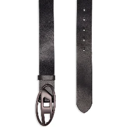 Diesel Belts Black