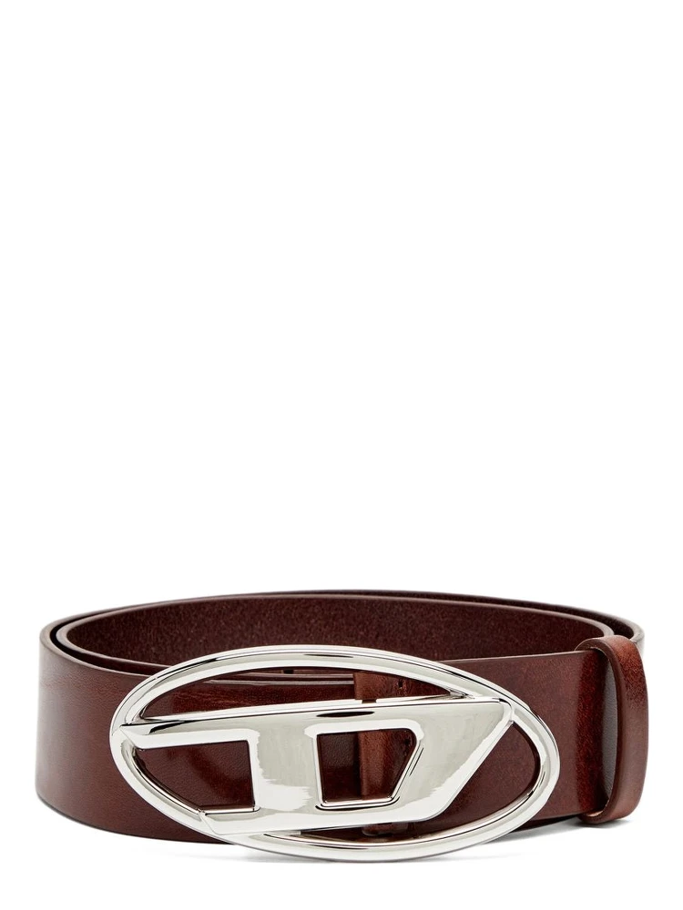 Diesel Belts Brown