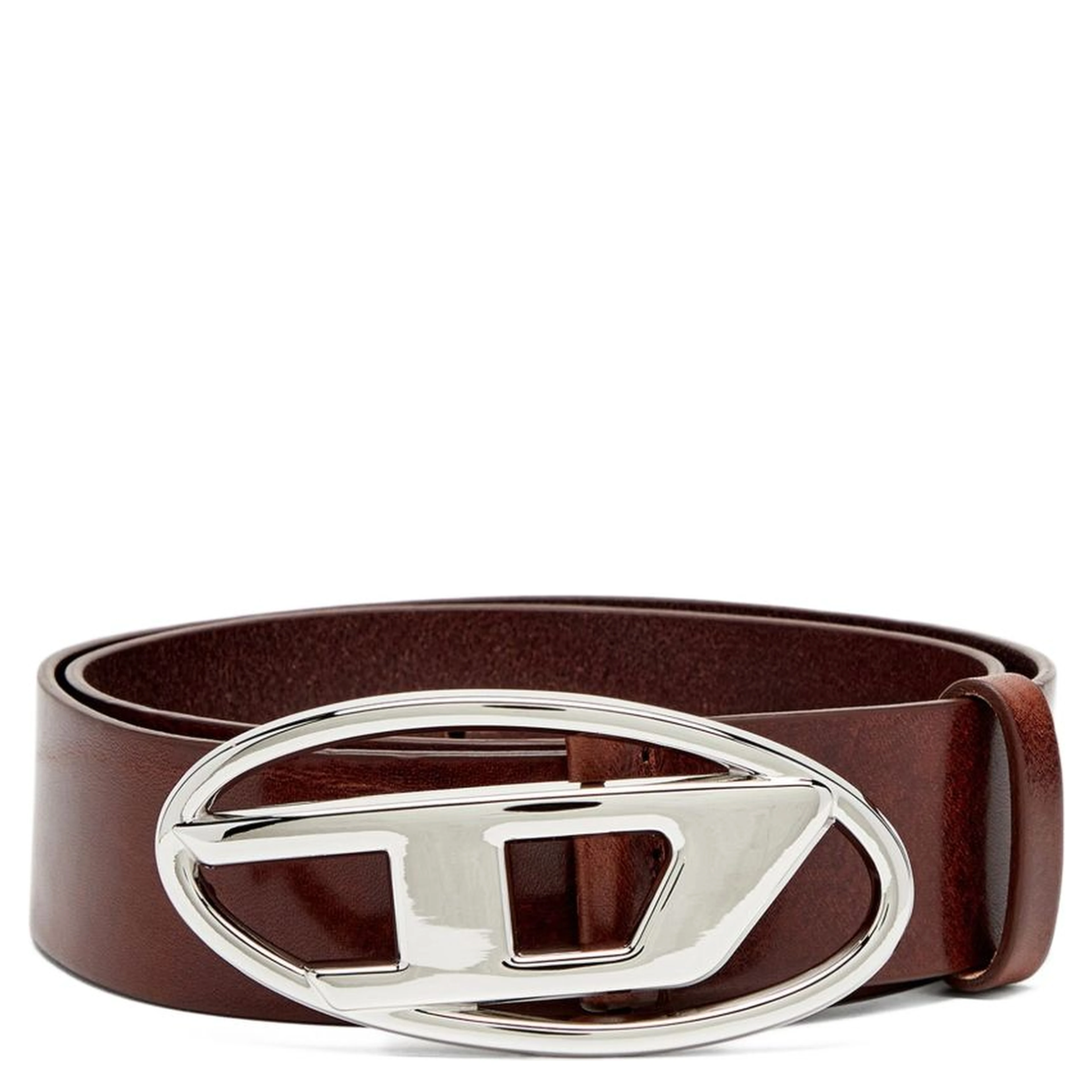 Diesel Belts Brown