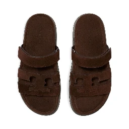 Tory Burch Sandals Brown