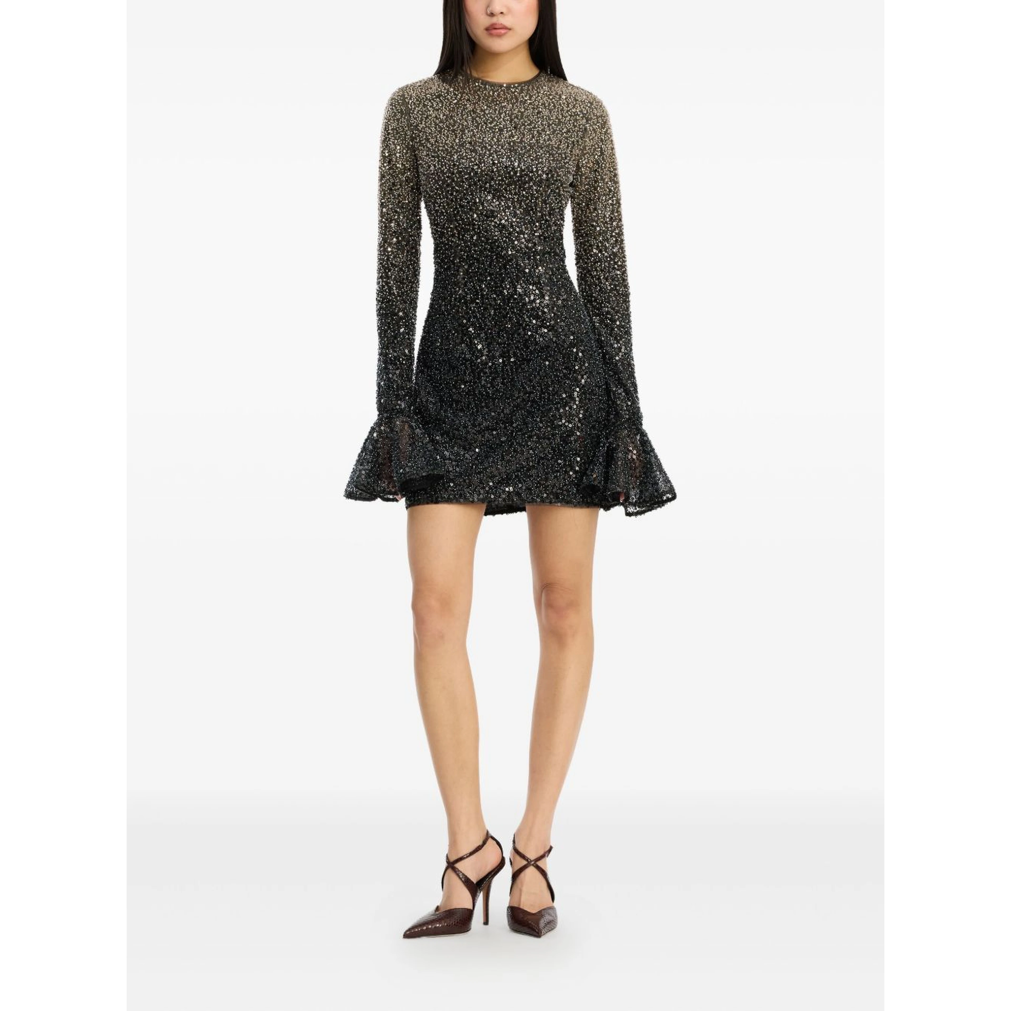 Rotate Dresses Grey