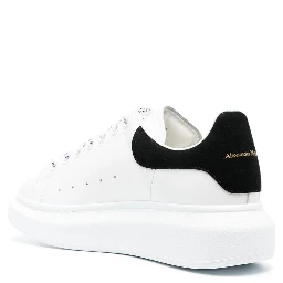 Alexander McQueen Sneakers Black