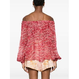 MARANT ETOILE Shirts Red