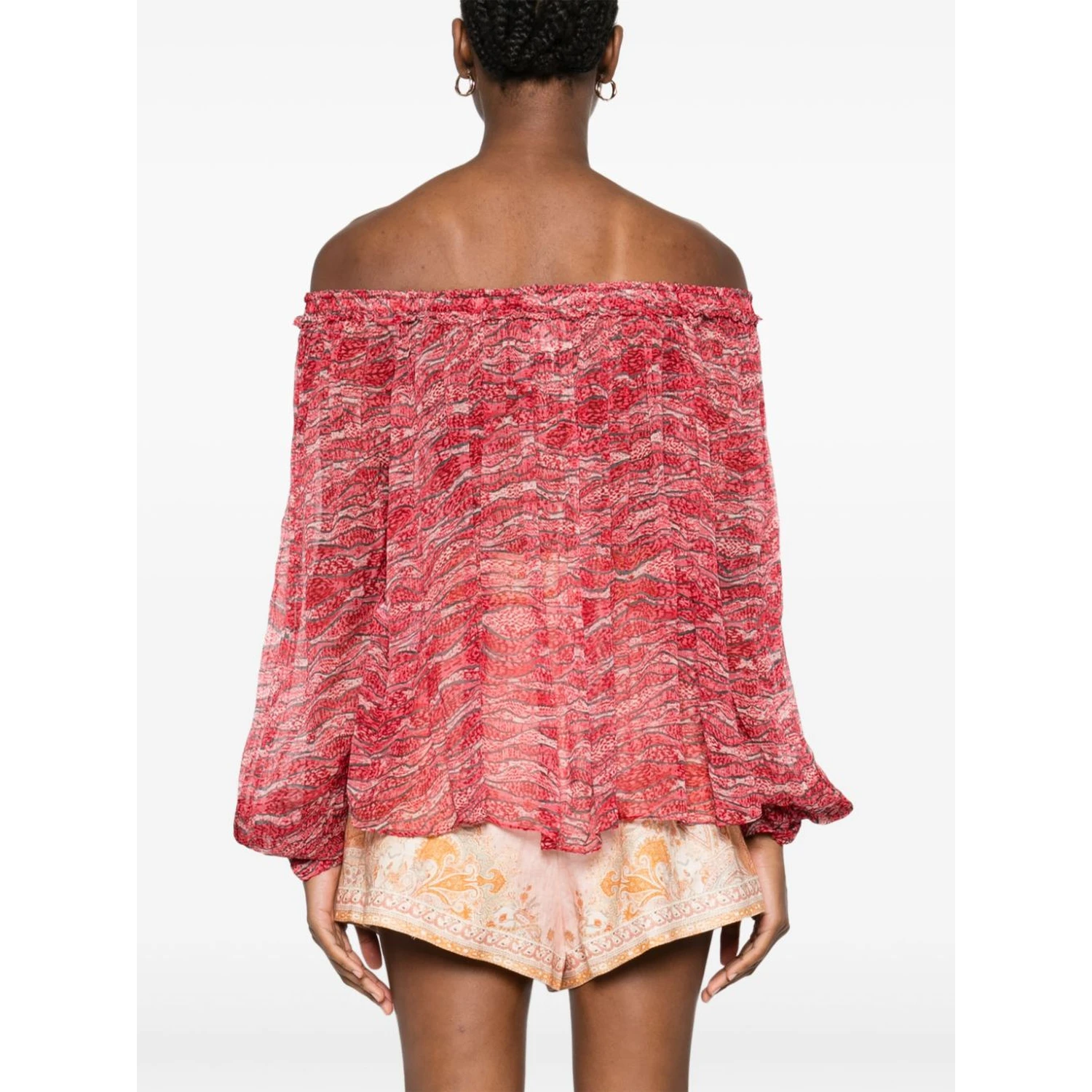MARANT ETOILE Shirts Red