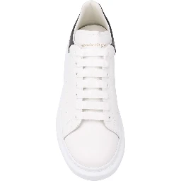 حذاء رياضي أسود من ألكسندر ماكوين