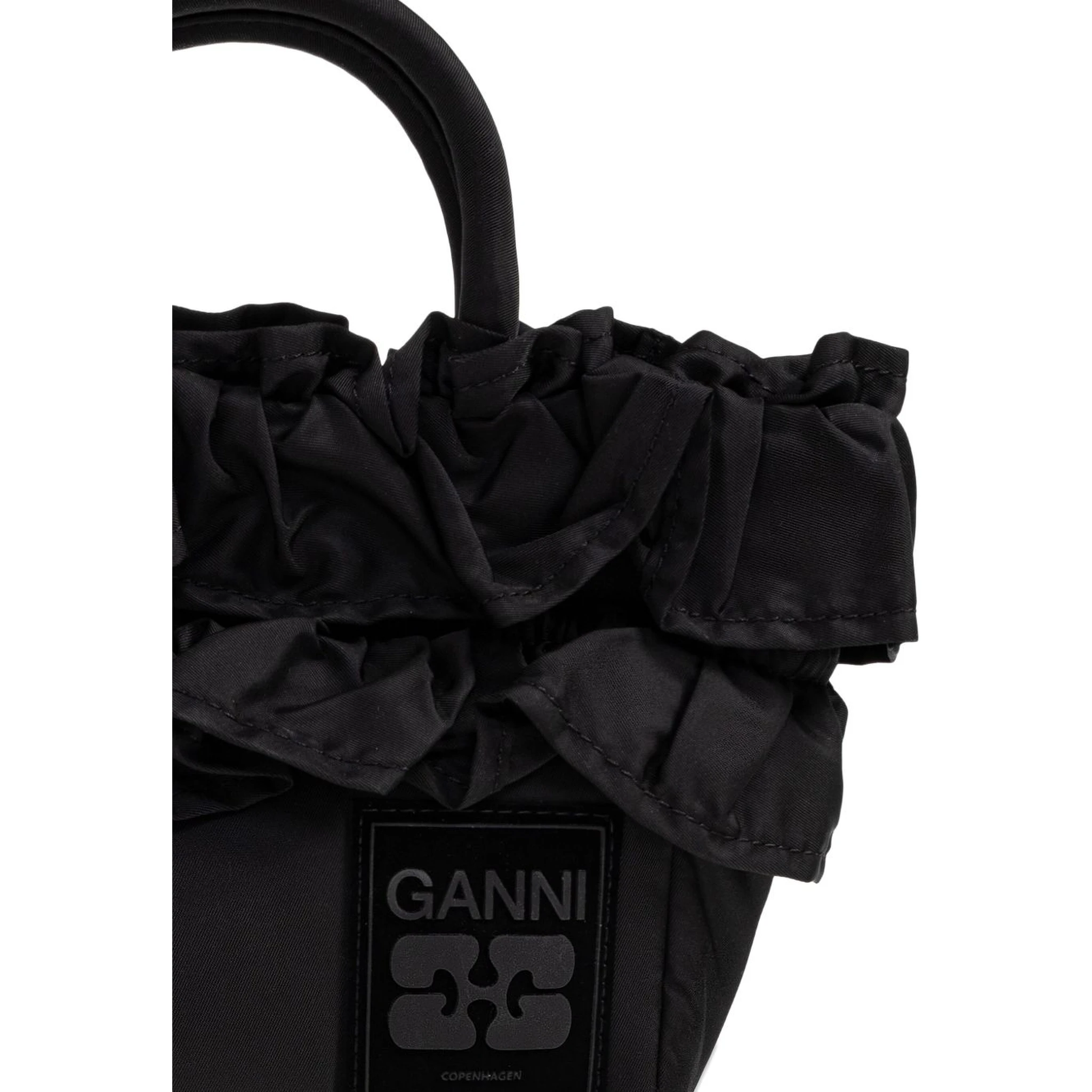 حقائب غاني.. أسود