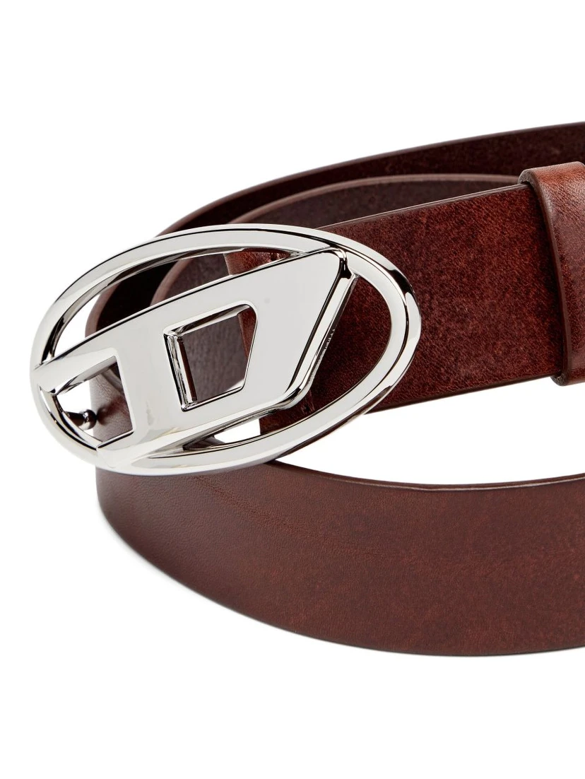 Diesel Belts Brown