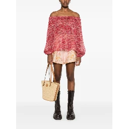 MARANT ETOILE Shirts Red