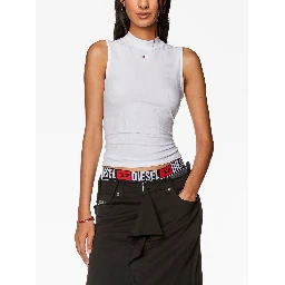 Diesel Top White