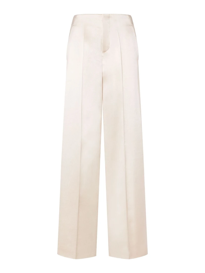 Philosophy by Lorenzo Serafini Trousers Ivory