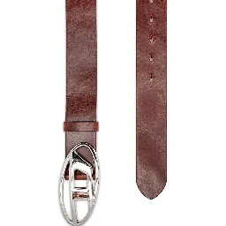 Diesel Belts Brown