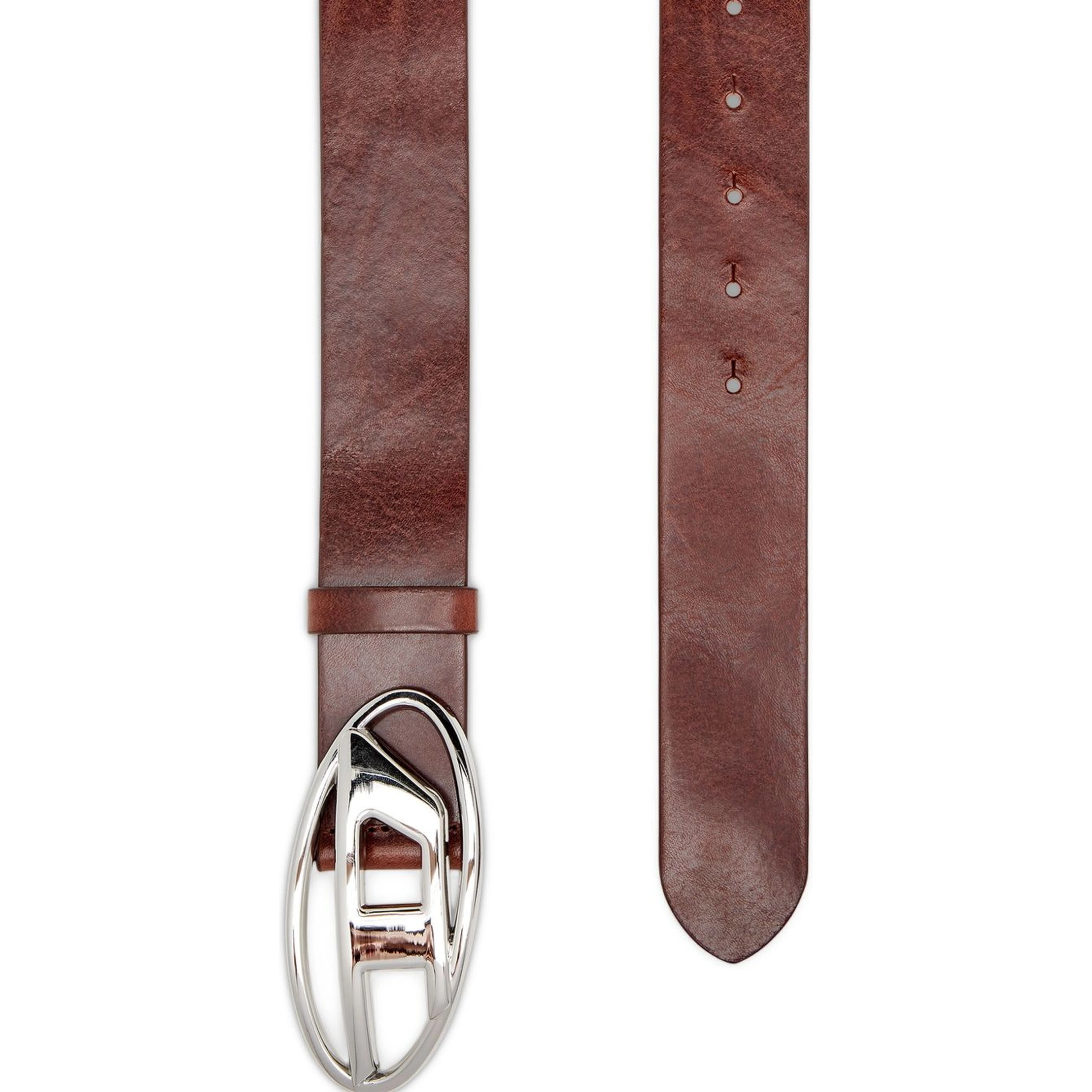 Diesel Belts Brown