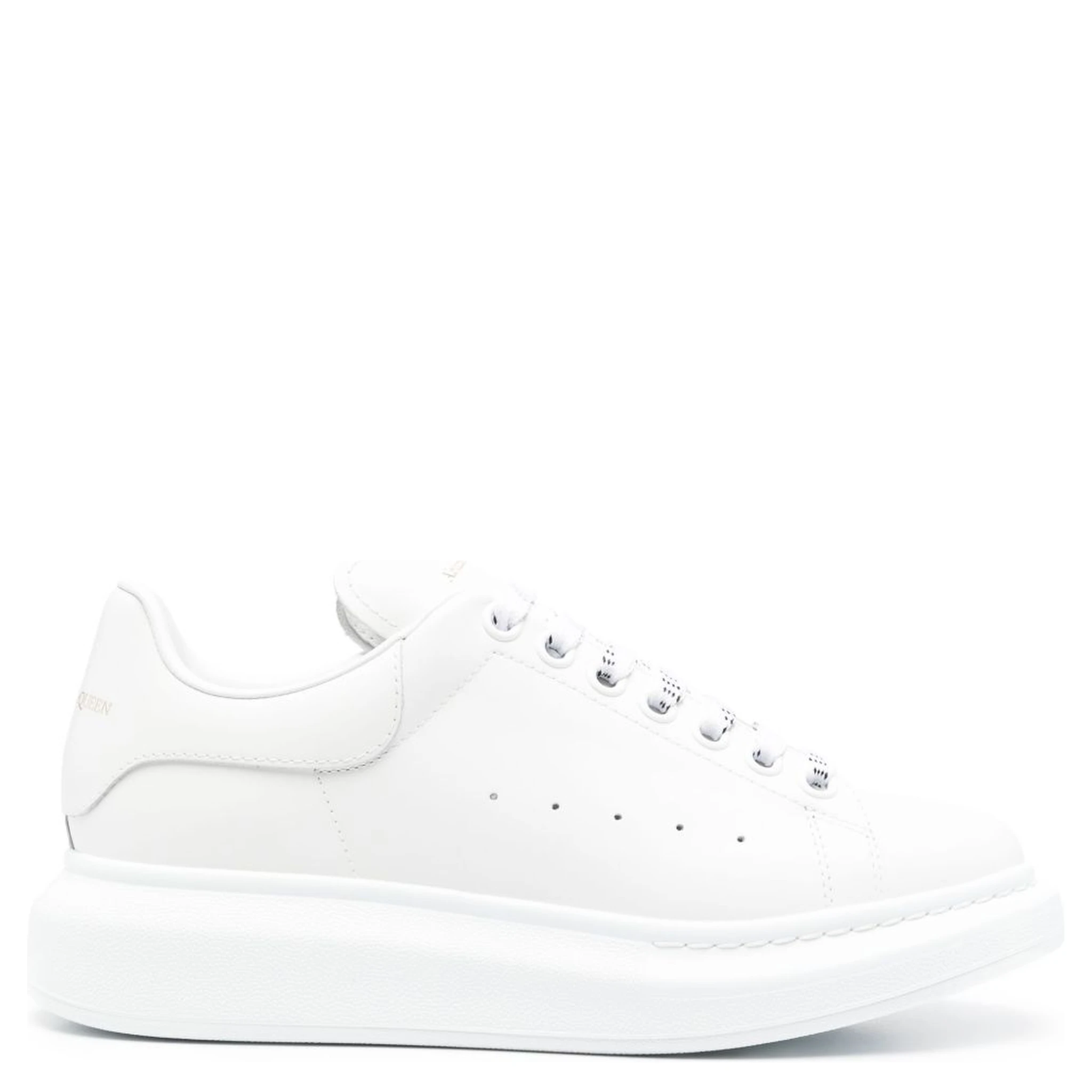 Alexander McQueen Sneakers White