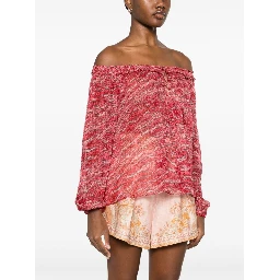 MARANT ETOILE Shirts Red