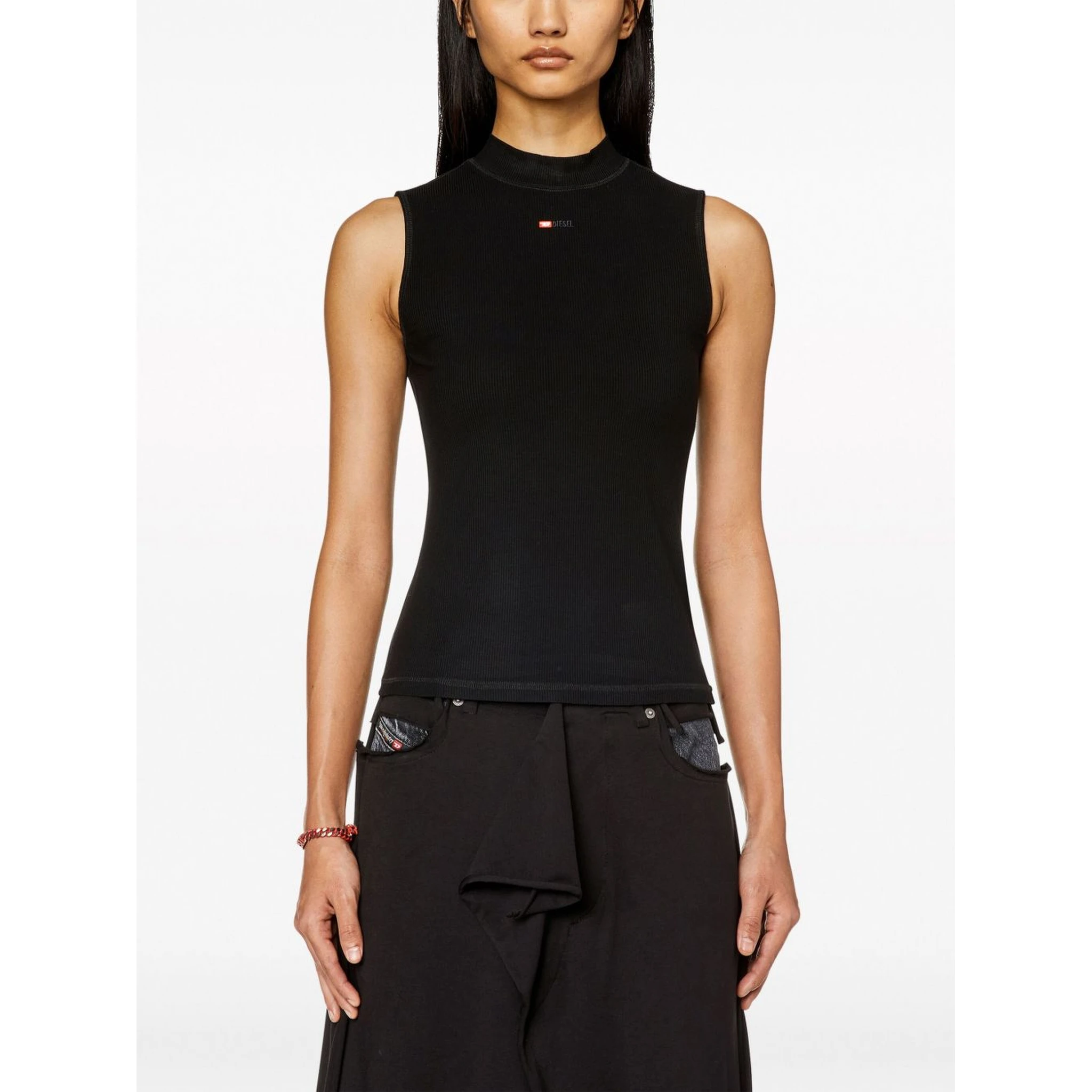 Diesel Top Black