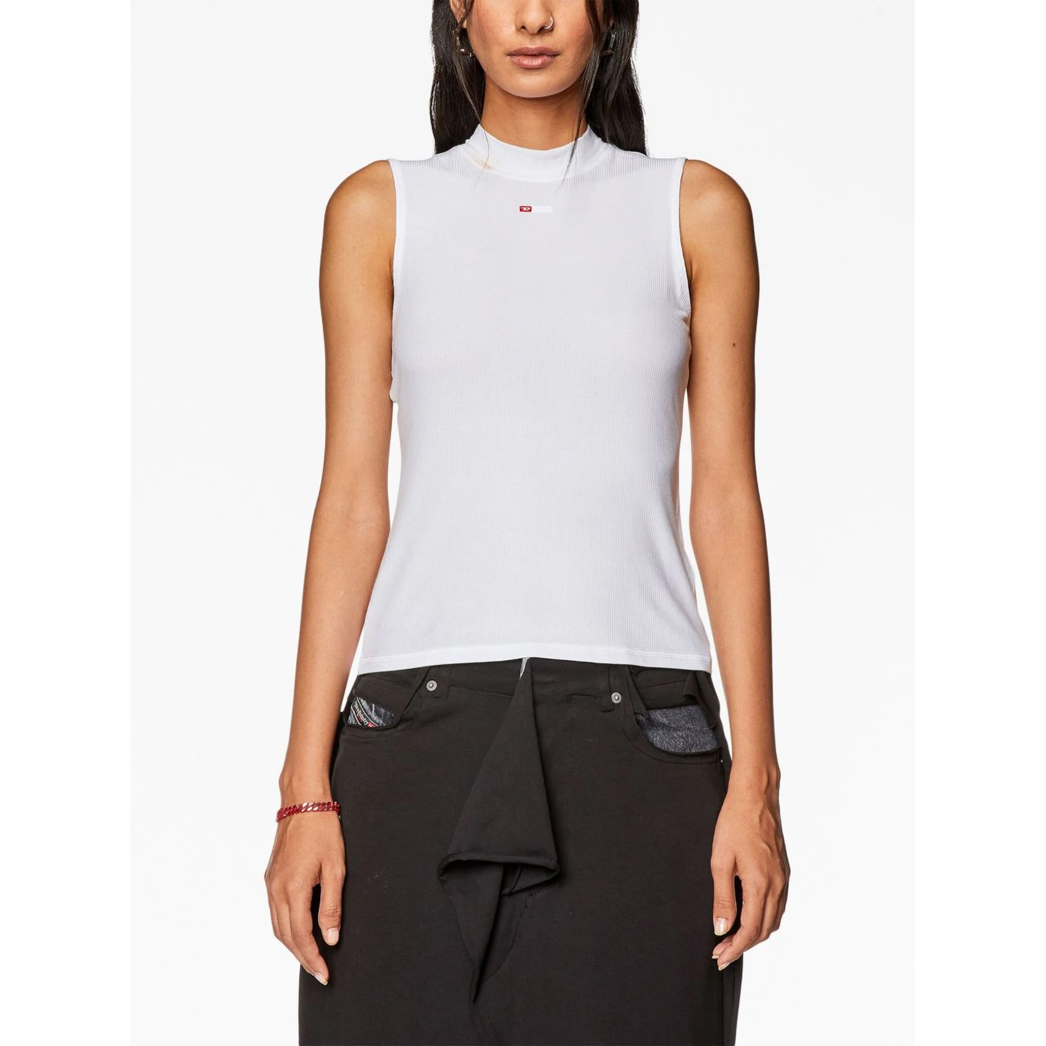 Diesel Top White