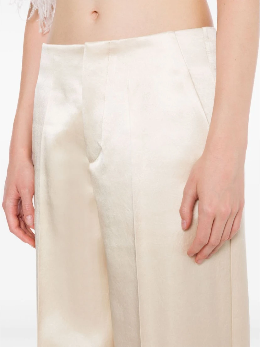 Philosophy by Lorenzo Serafini Trousers Ivory