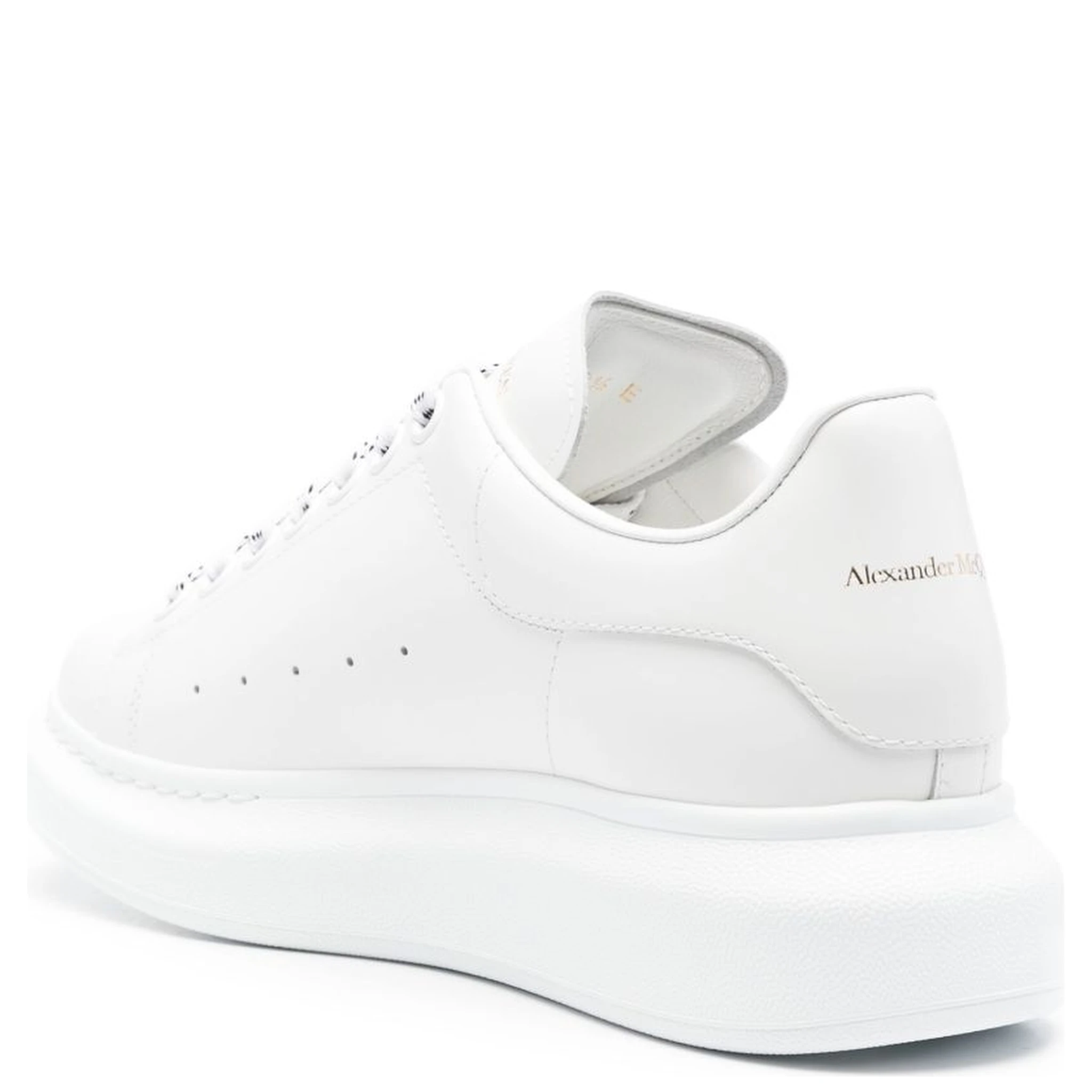 Alexander McQueen Sneakers White