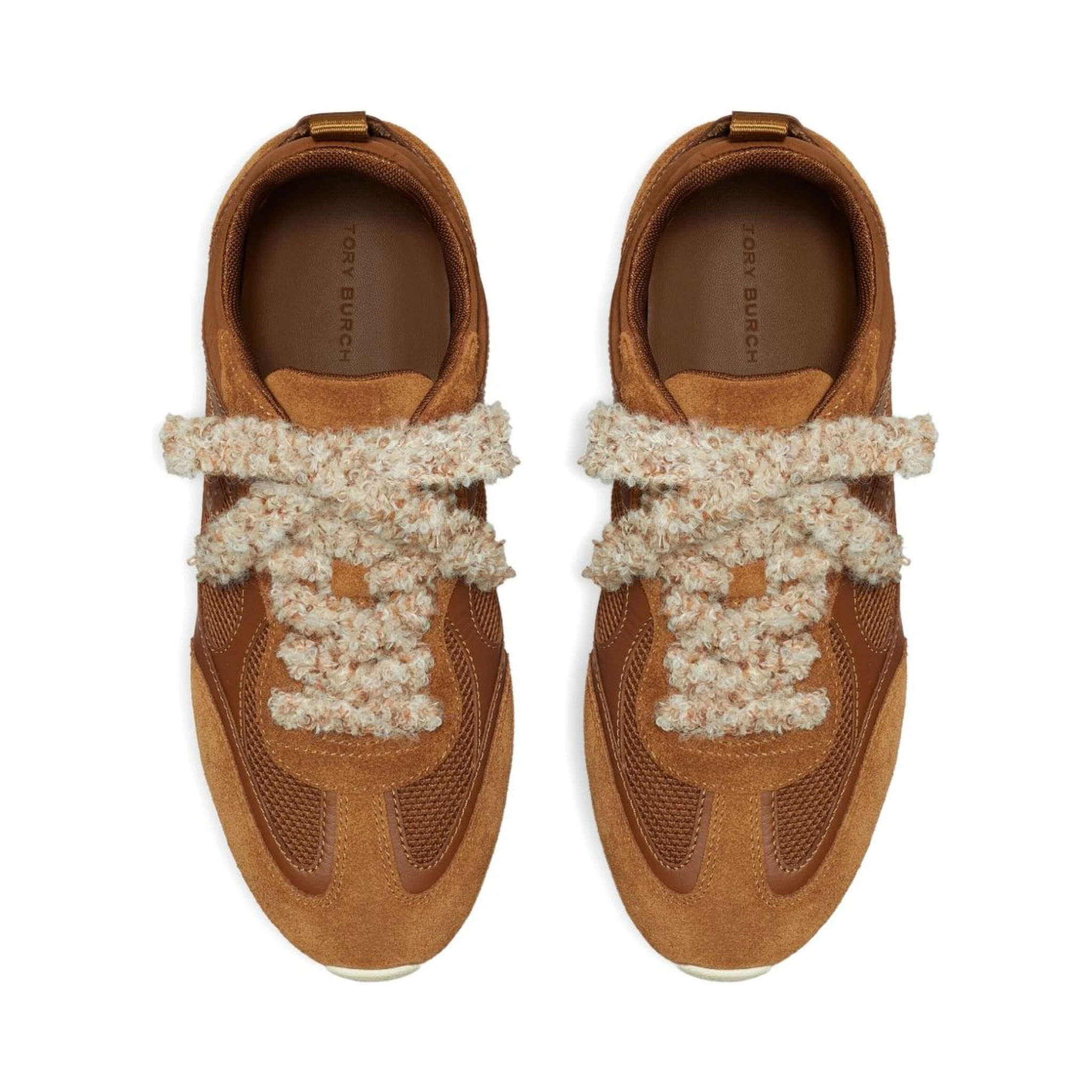 Tory Burch Sneakers Brown