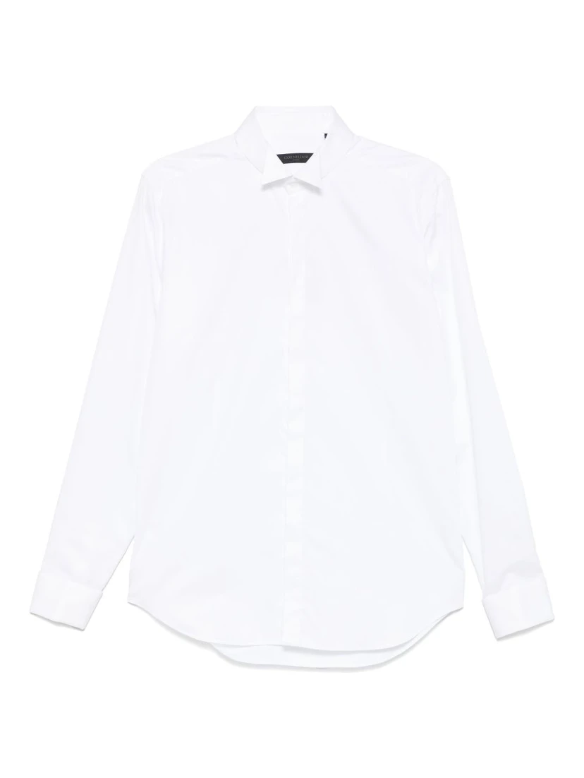 Corneliani Shirts White