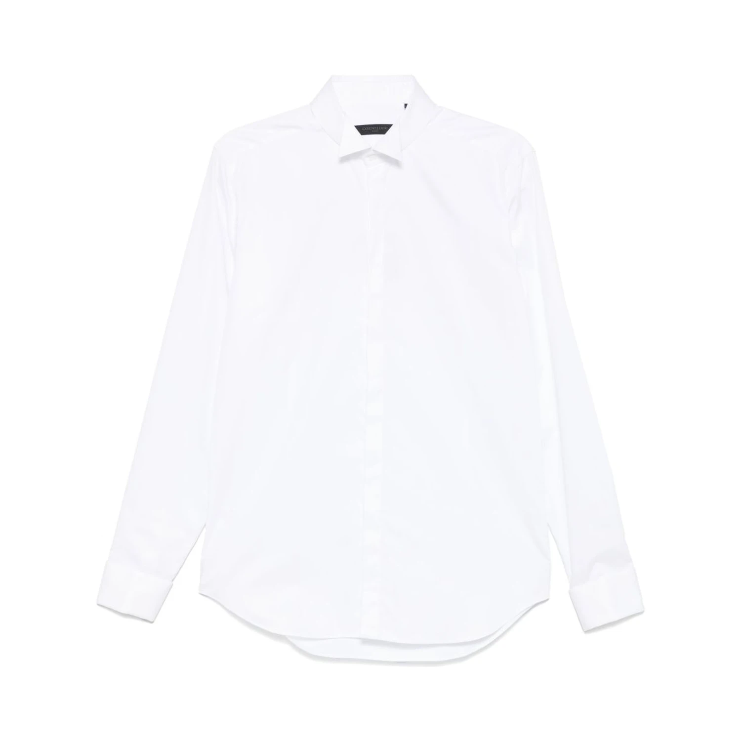 Corneliani Shirts White