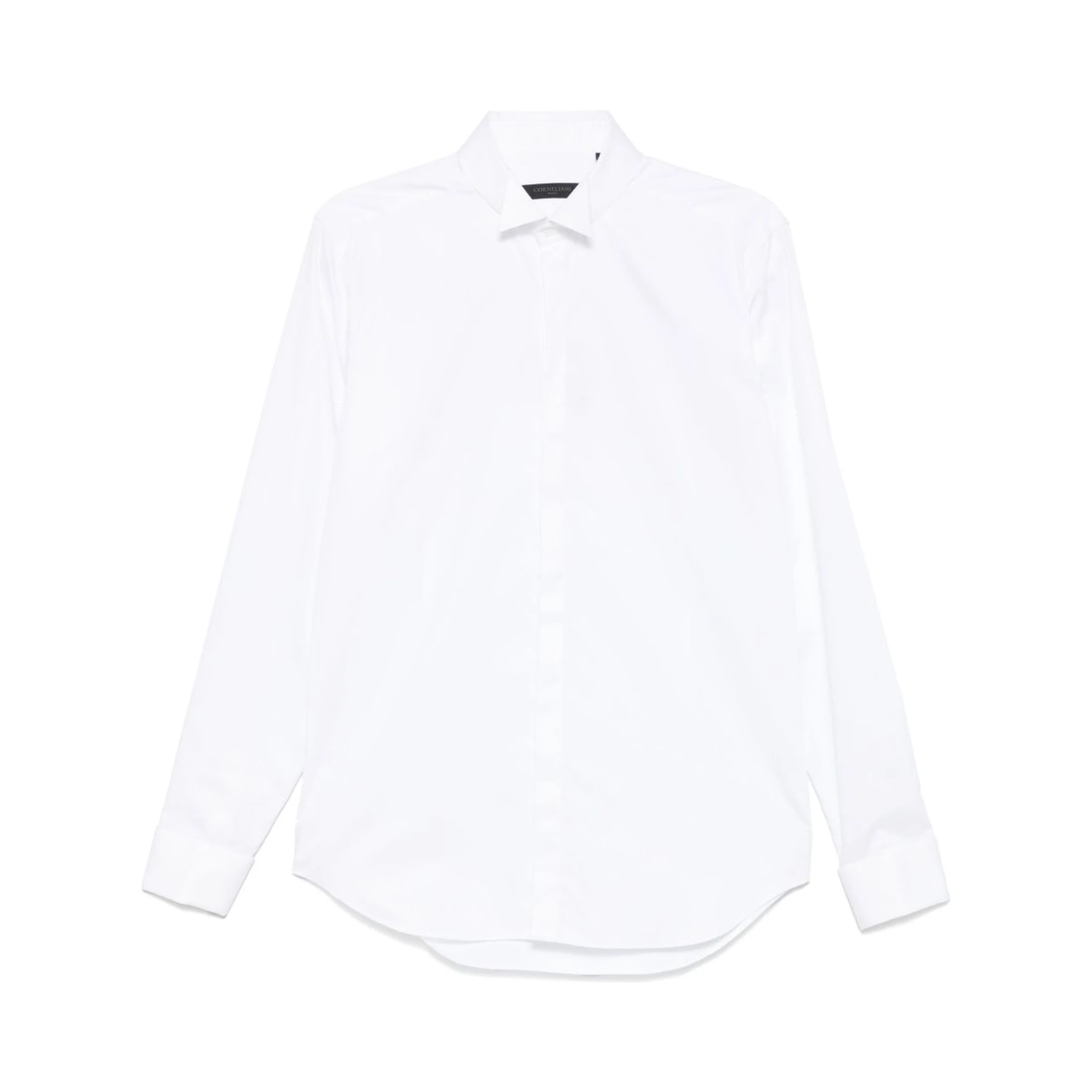 Corneliani Shirts White