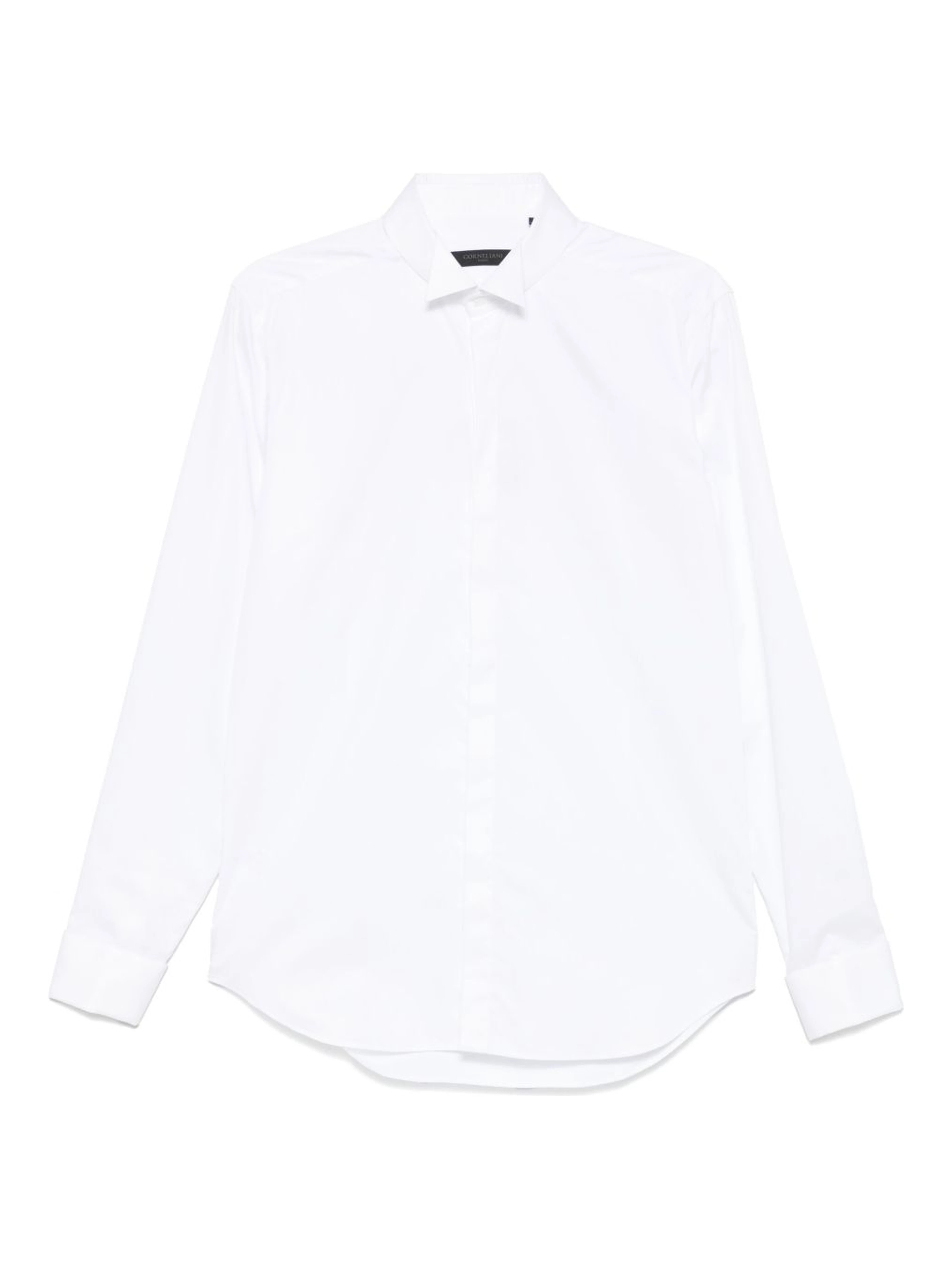 Corneliani Shirts White