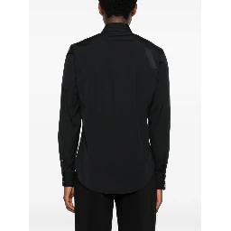 Alexander McQueen Shirts Black