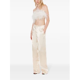Philosophy by Lorenzo Serafini Trousers Ivory