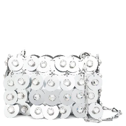 RABANNE Bags.. Silver