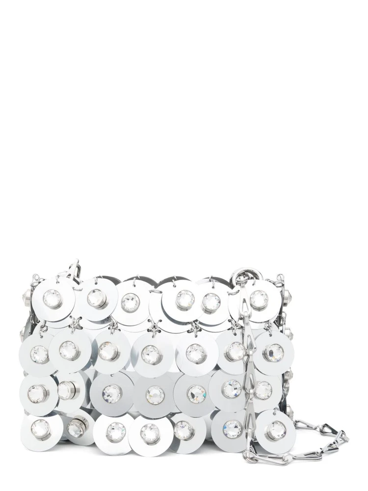 RABANNE Bags.. Silver
