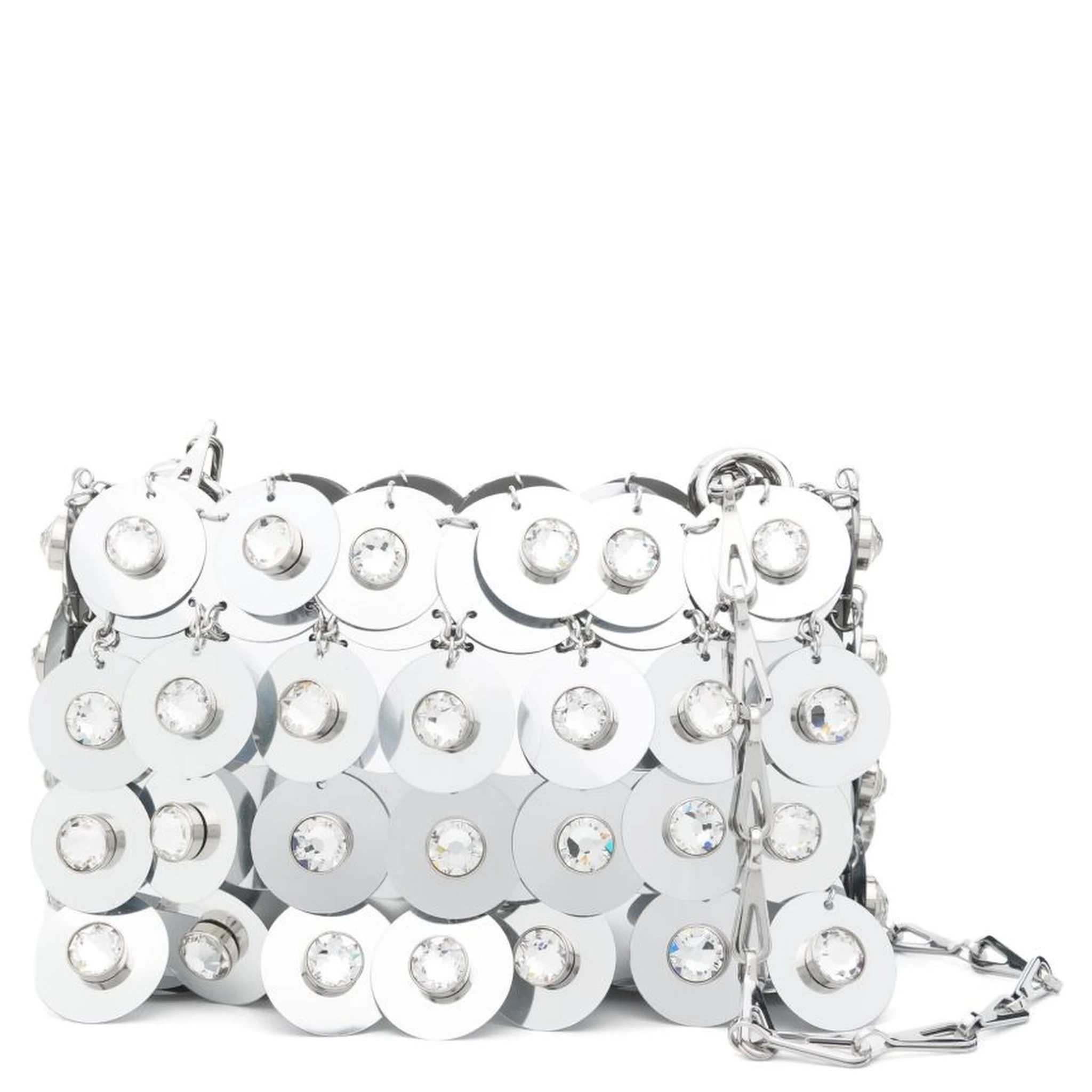 RABANNE Bags.. Silver