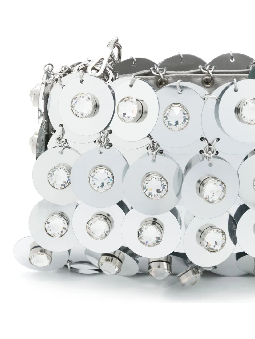 RABANNE Bags.. Silver