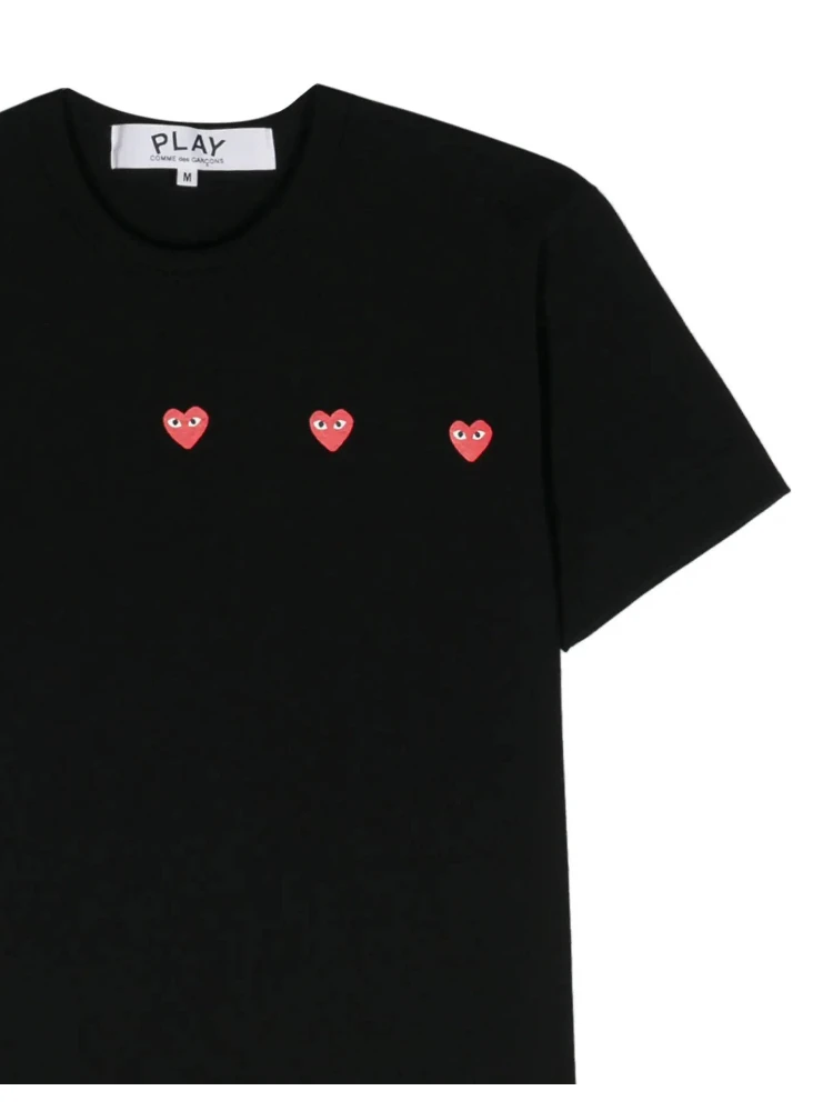 COMME DES GARCONS PLAY Sweaters Black alternative