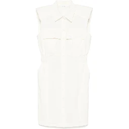 Patrizia Pepe Dresses White