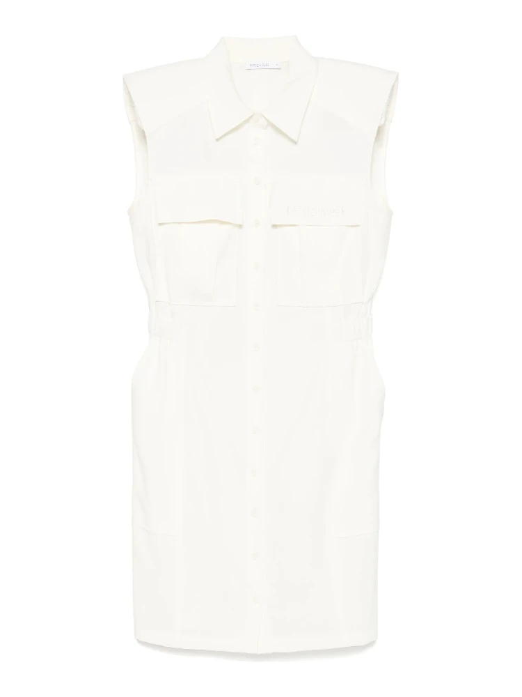 Patrizia Pepe Dresses White