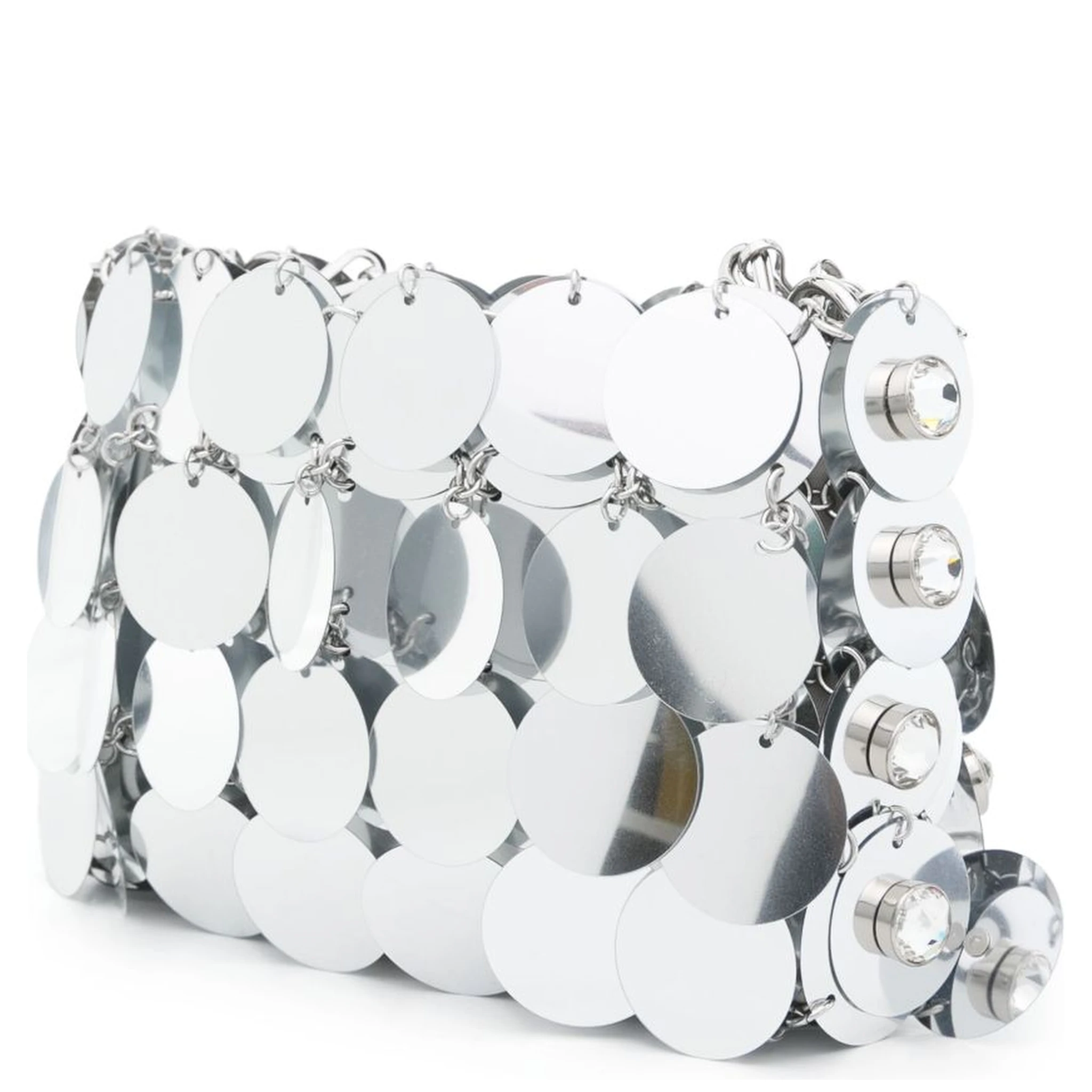 RABANNE Bags.. Silver