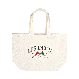 LES DEUX Bags.. White