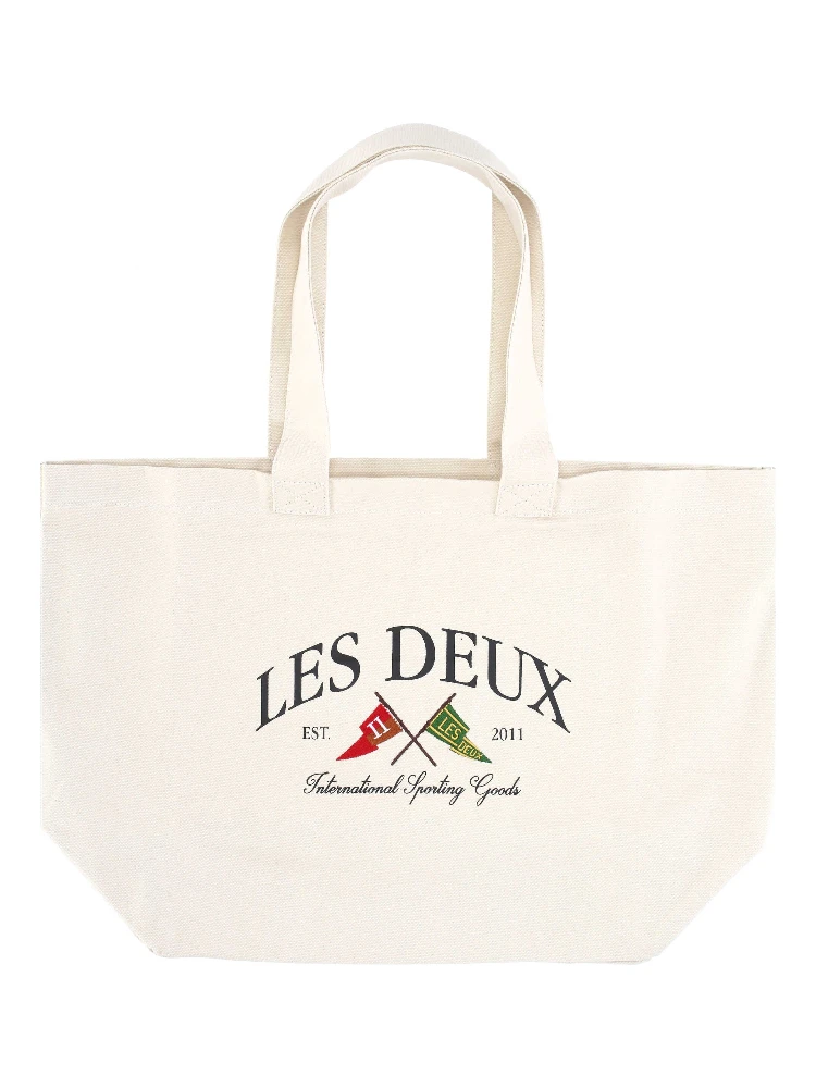 LES DEUX Bags.. White