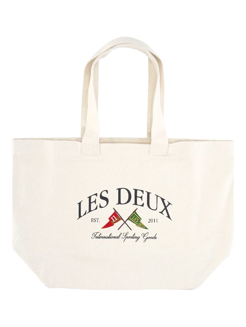 LES DEUX Bags.. White