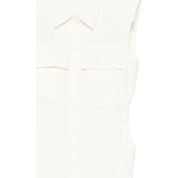 Patrizia Pepe Dresses White