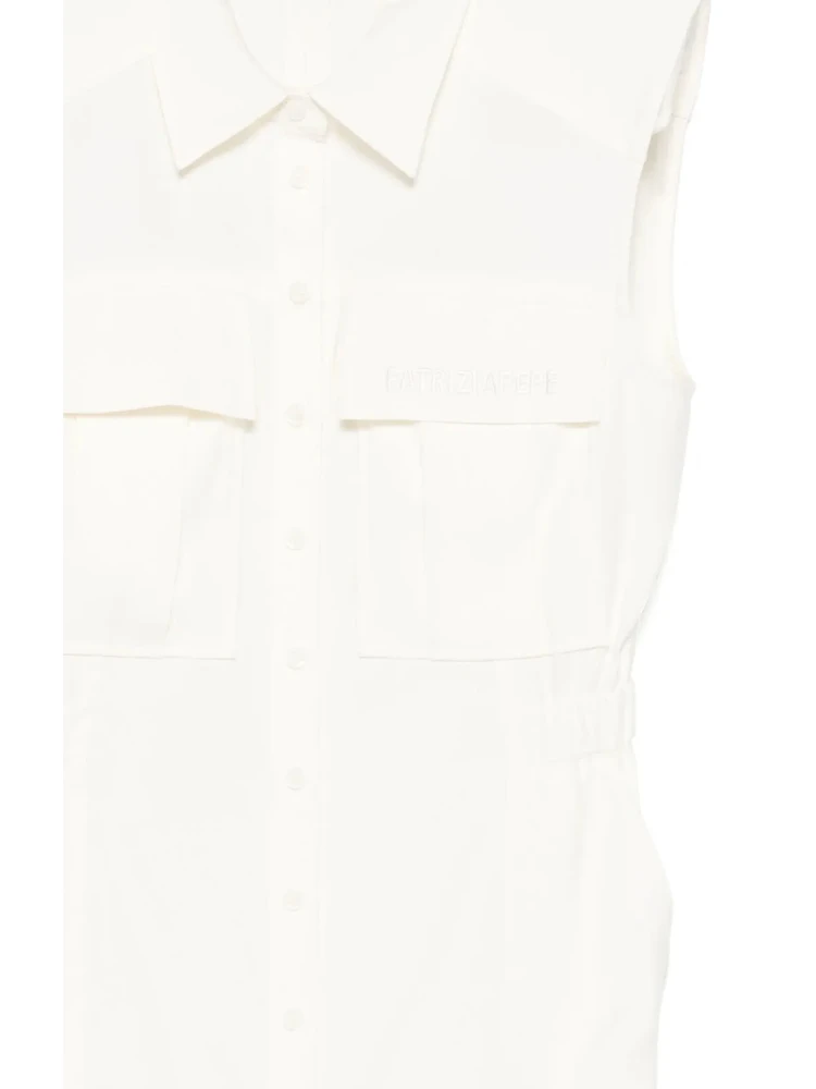 Patrizia Pepe Dresses White alternative