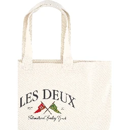 LES DEUX Bags.. White