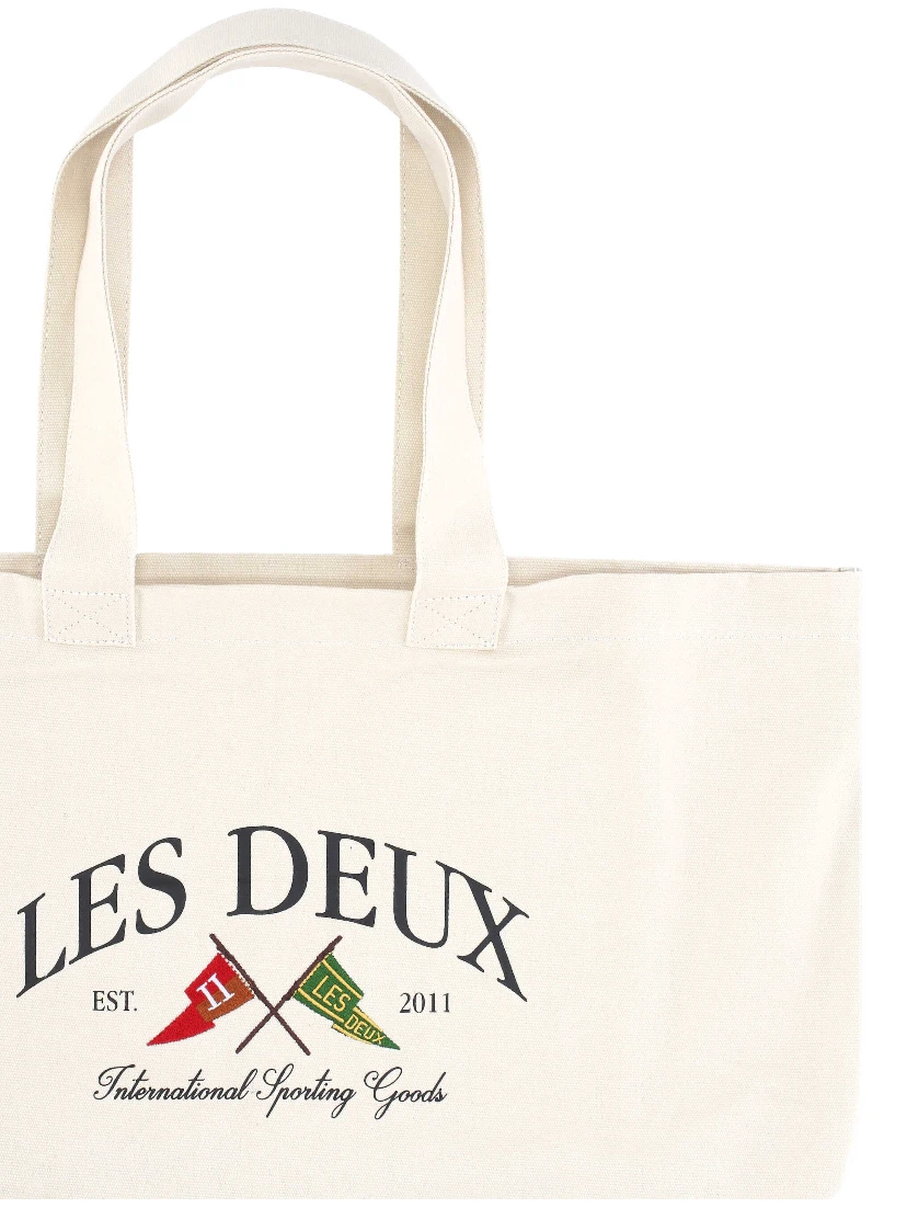 LES DEUX Bags.. White